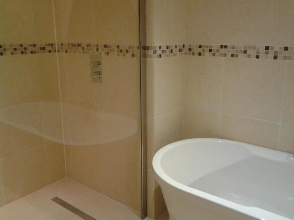 Family bathroom