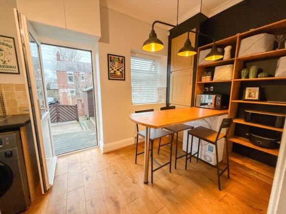 Kitchen/Diner