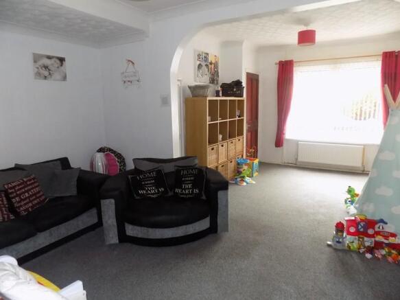 Lounge / Dining room
