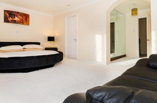 bedroom 