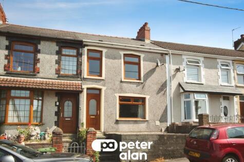 Bedwellty Road, Aberbargoed, Bargoed