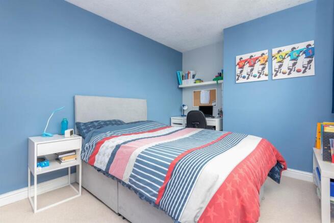 Bedroom Three: