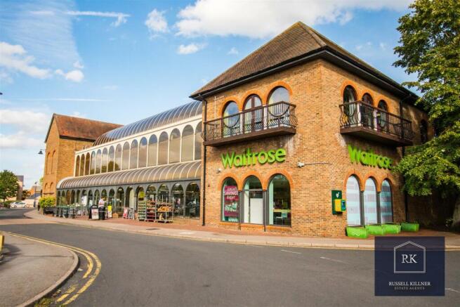 Waitrose.