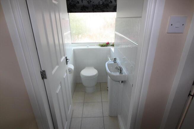 WC First Floor