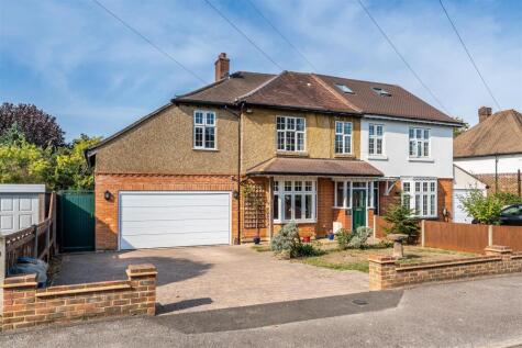 Holland Avenue, Cheam, SM2