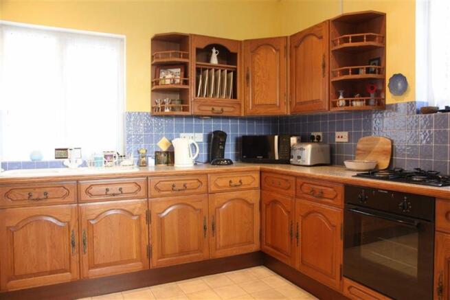 Kitchen/Dining Room(