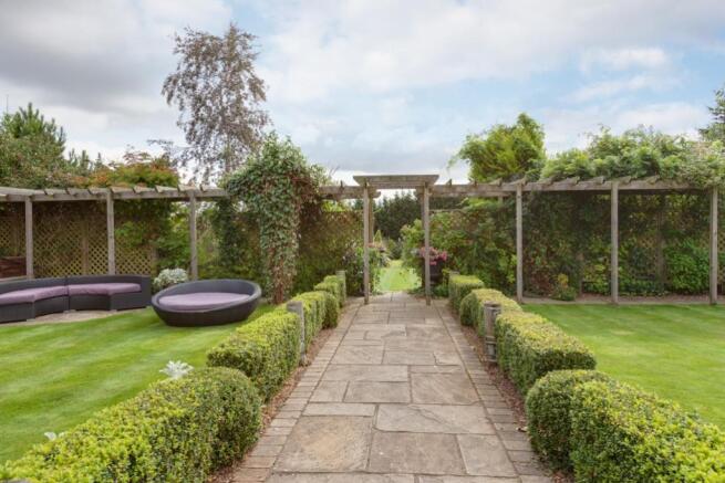 Exterior and Gardens