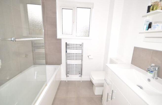 Re-Fitted Bath...