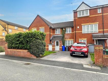 Keasdon Avenue, Wythenshawe, Manchester