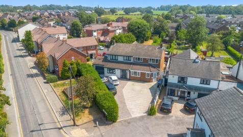 Lord Street, Croft, WA3