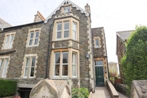 First Floor Flat, 45, Hallam Road, Clevedon BS21 7SE