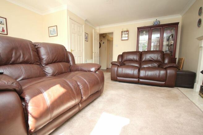 Living Room - view 2