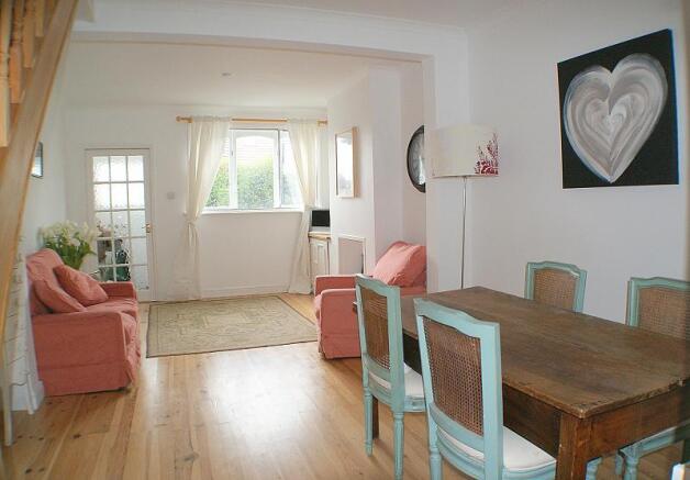 Sitting/Dining Room