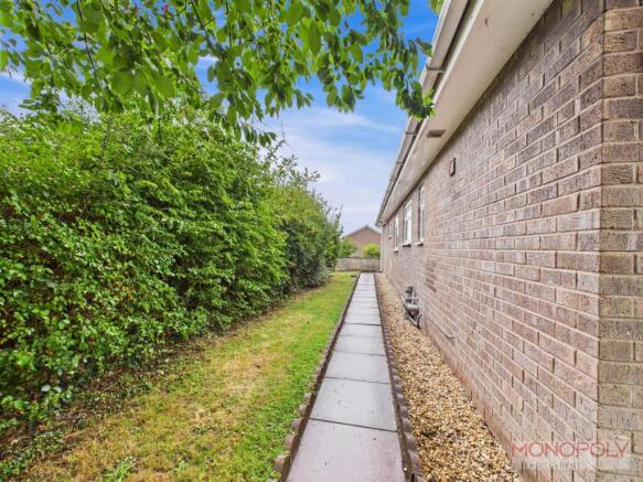 OUTSIDE PATHWAY