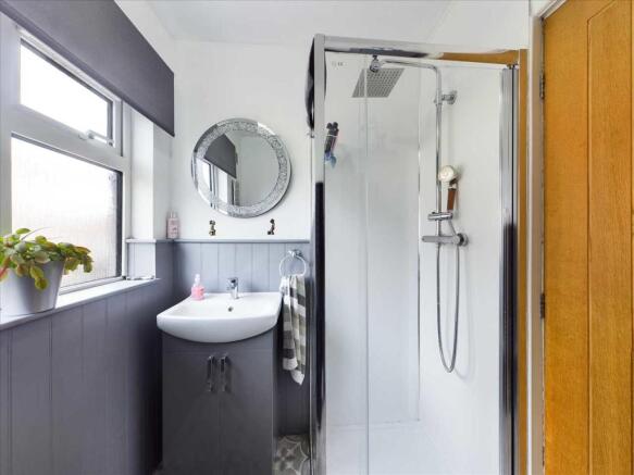 Shower room