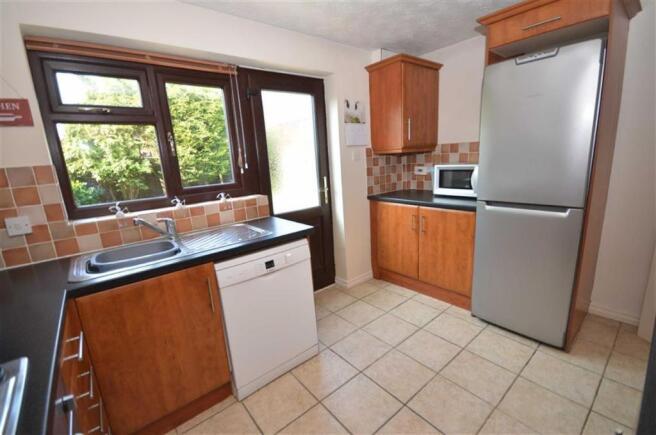 Refitted Kitchen