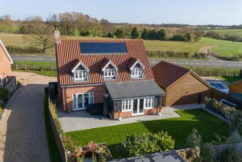 Grange Farm Close, Elmstead, Colchester