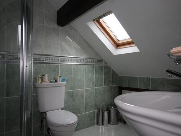 Shower Room / WC