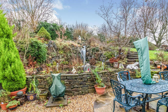 Garden Ponds