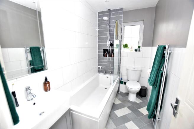 Refitted Bathroom