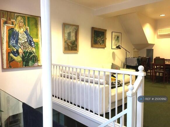 Front Of The Lounge