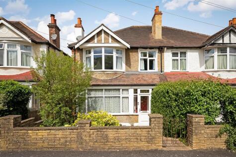 Penwortham Road, South Croydon