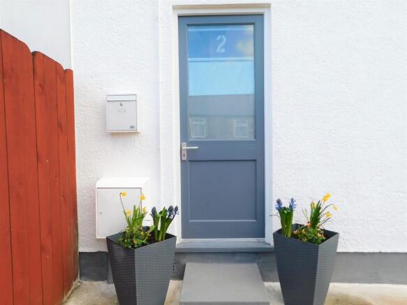 FRONT DOOR