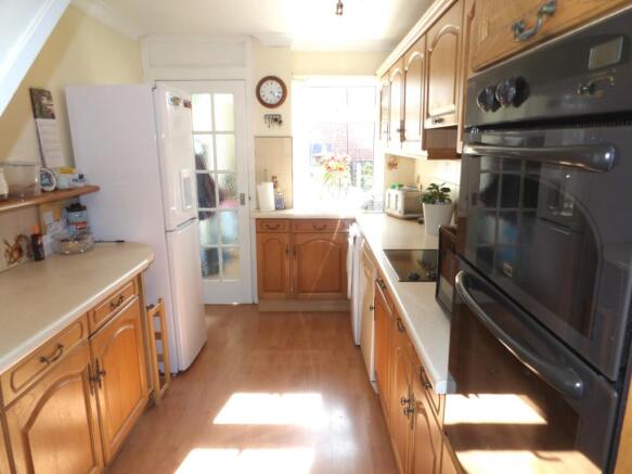 Kitchen/breakfast ro