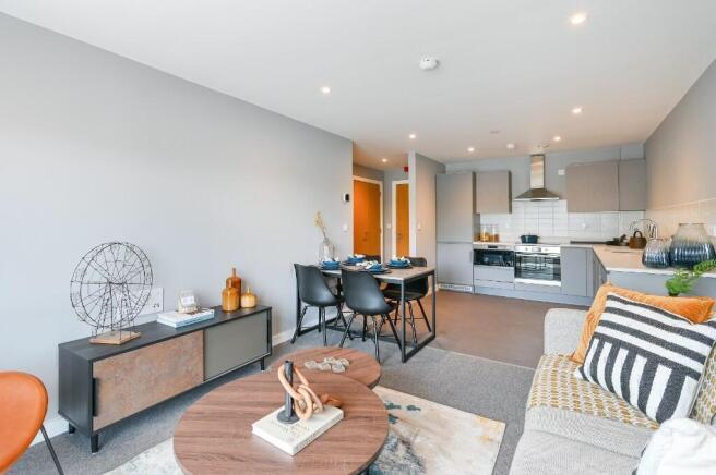 1 bed Apartment to rent Image 2