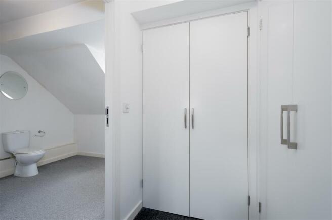 Dressing Area