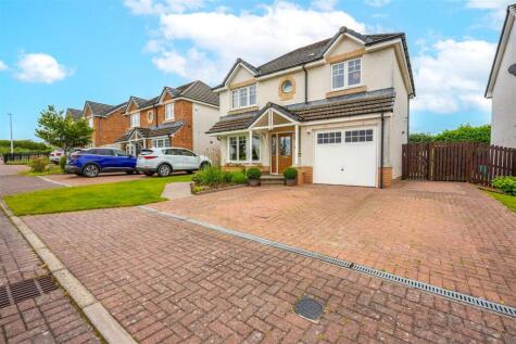 Scoular Ha Place, Carluke