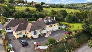 Spindrift Lodge, Barton Hill, Ilfracombe EX34 9SP
