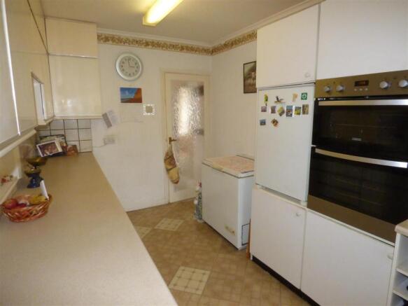 Further Kitchen View