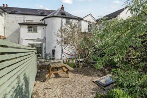 Tower House, Market Square, Axminster EX13 5NJ