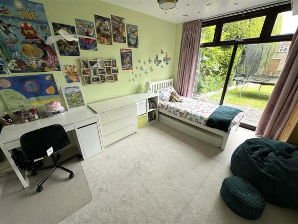 BEDROOM THREE