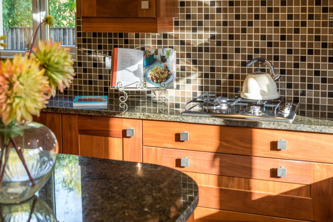 Kitchen detail  
