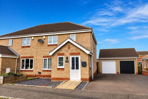 Caraway Drive, Bradwell