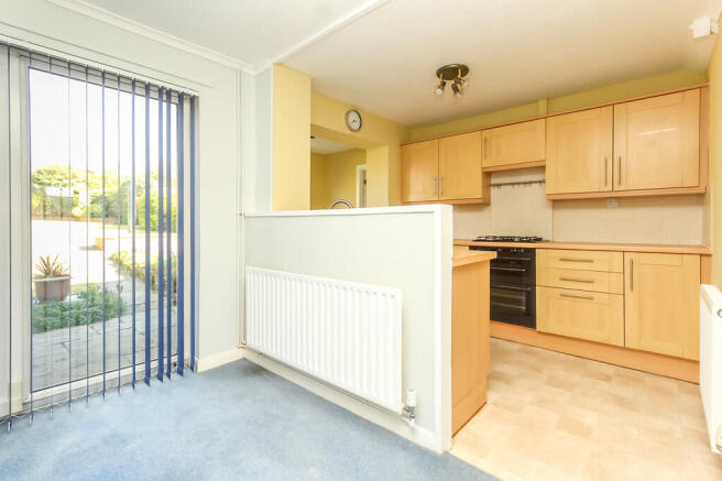 Kitchen/Dining Ro...