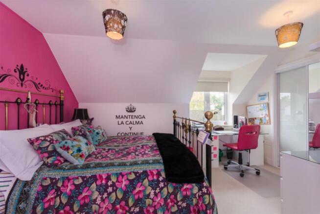 Bedroom Three