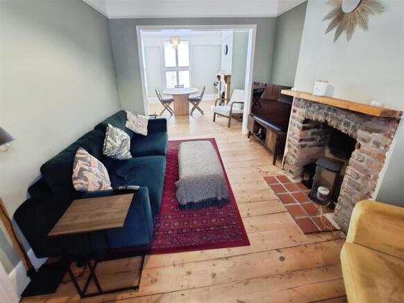 Reception Room/Lounge