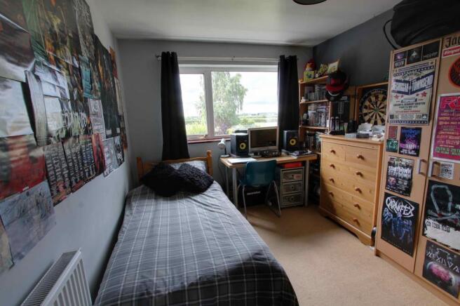 Bedroom 3 (Double)
