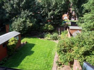 View of Rear Garden