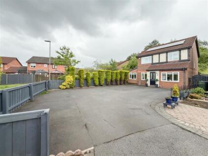 Hedge Close, Festival Park, Gateshead