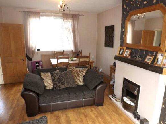 Living/Dining Room