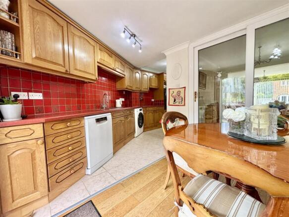 Kitchen/Diner