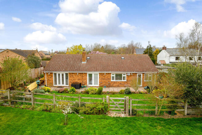 REAR OF PROPERTY