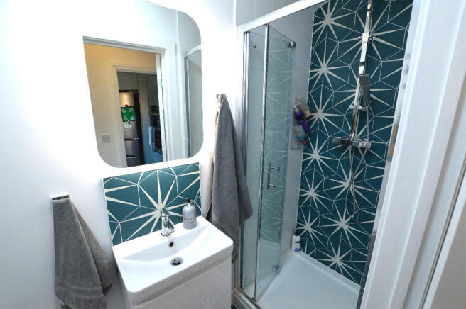 G/F Shower Room