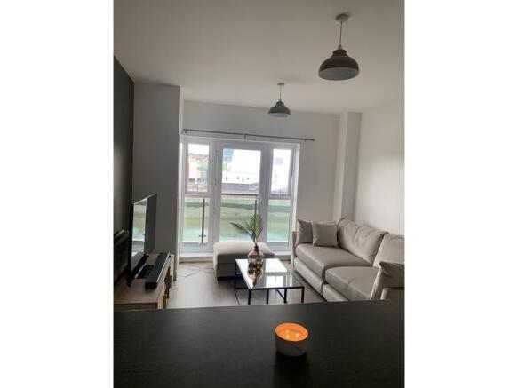 2 bedroom Flat for rent