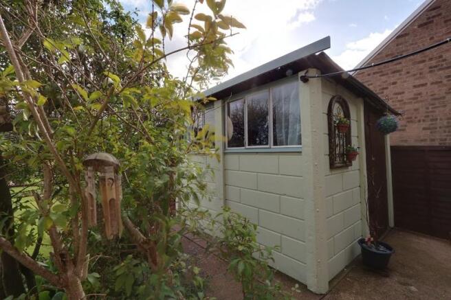 Shed/Workshop
