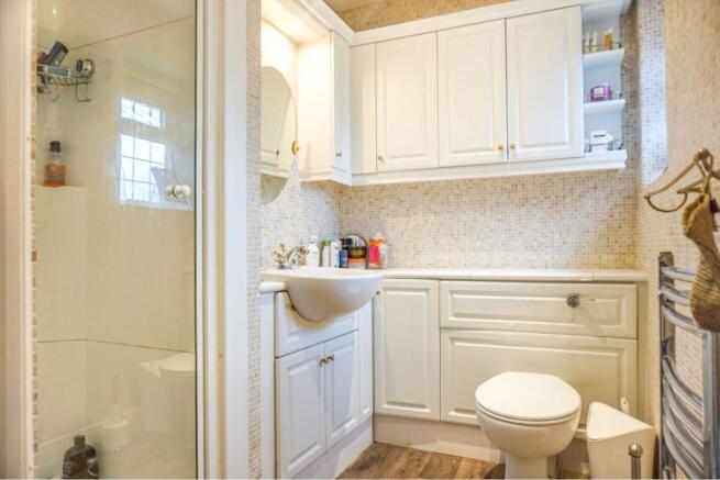Master En-suite